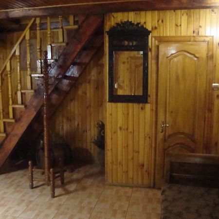 Domik S Saunoy Na Ogiyenko Apartment Kamianets-Podilskyi Exterior photo
