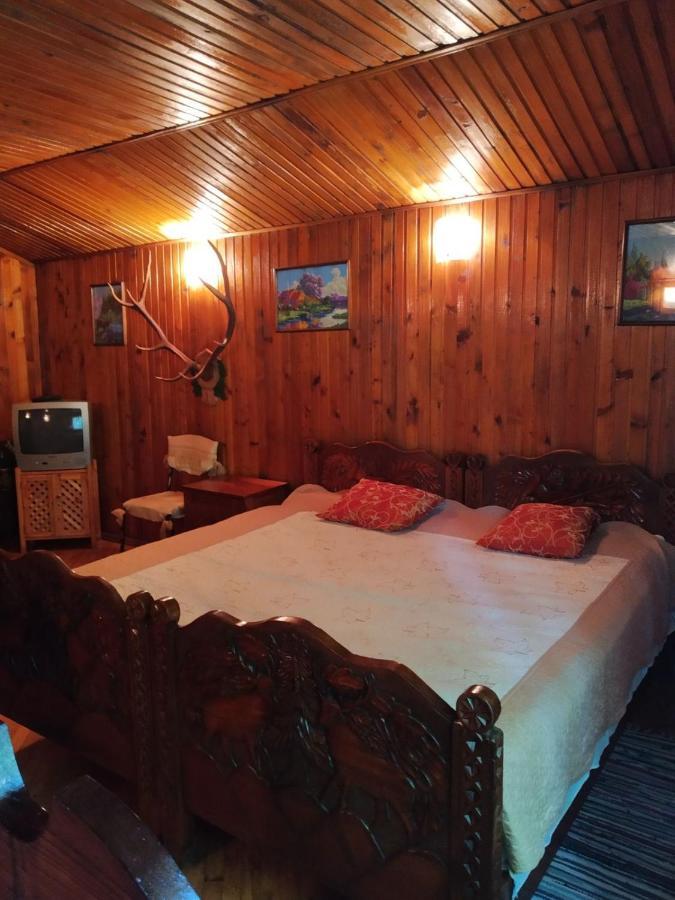 Domik S Saunoy Na Ogiyenko Apartment Kamianets-Podilskyi Exterior photo